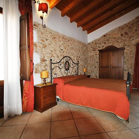 Agriturismo Masseria Baronali 보르가네 객실 사진
